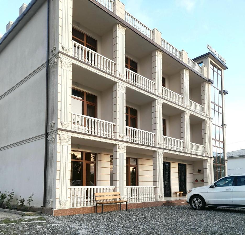Hotel Golden House Anaklia Exteriér fotografie