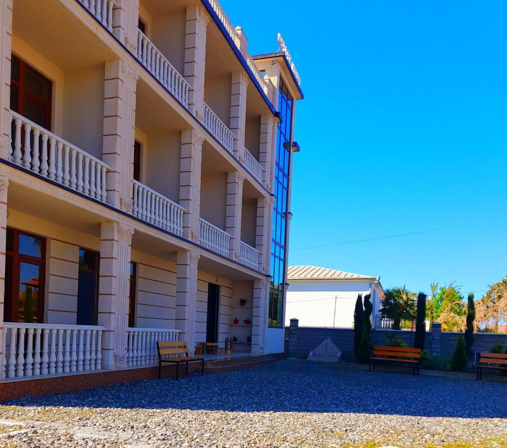 Hotel Golden House Anaklia Exteriér fotografie