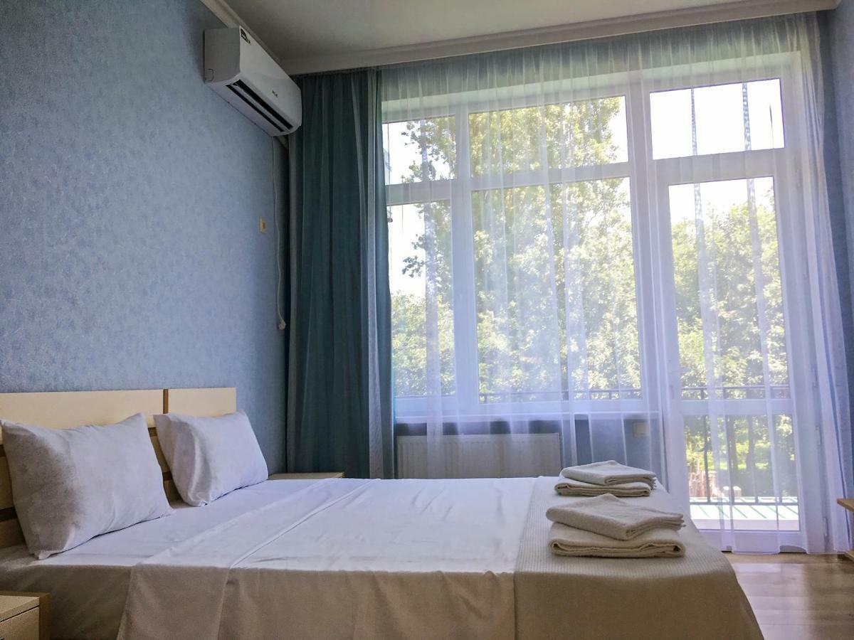Hotel Golden House Anaklia Exteriér fotografie